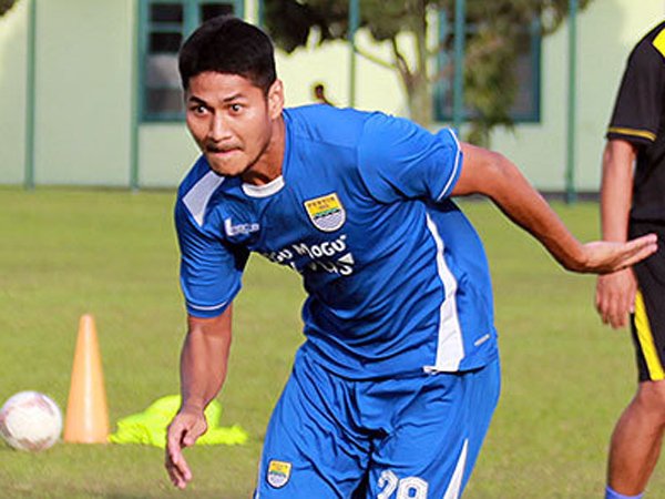 Rahman Meminta Rekan Setimnya Untuk Tidak Pesimis