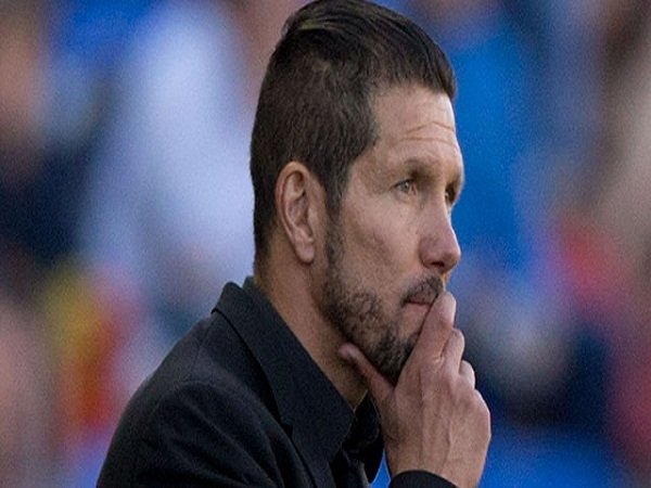 Diego Simeone Tanggapi Kekalahan Atletico Madrid