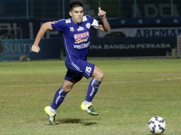 Fabiano Lupakan Kemenangan Di Fase Grup