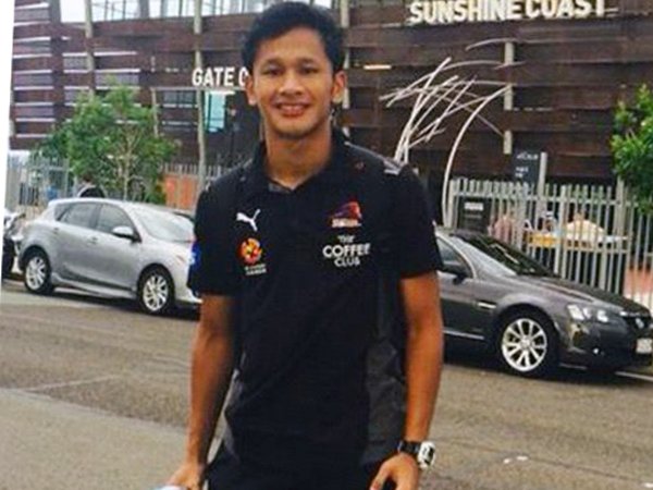 Yandi Sofyan Siap Main Di Aji Imbut