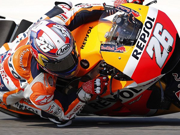 Menurut Pedrosa, Yamaha Lebih Hebat Daripada Honda
