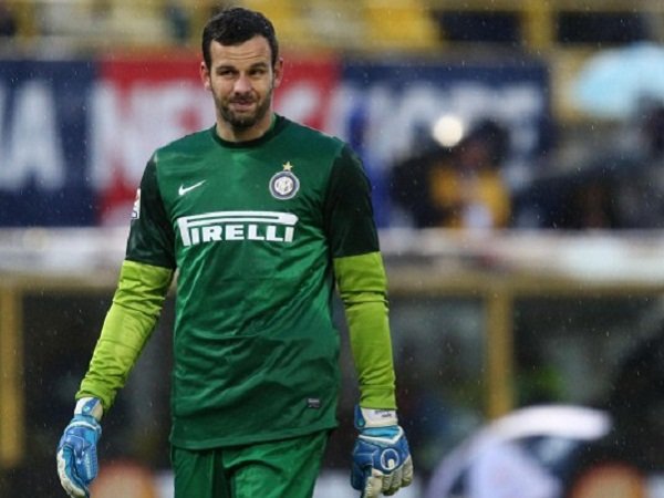 Kontrak Baru Handanovic Tertunda Lagi