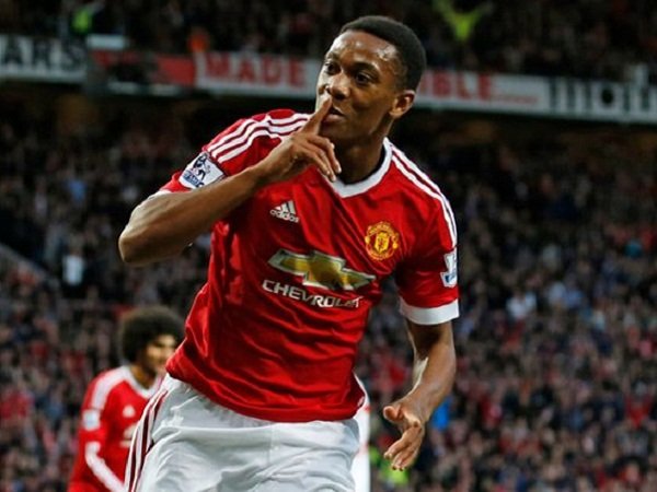 Demi United, Martial Tolak Tawaran Besar 