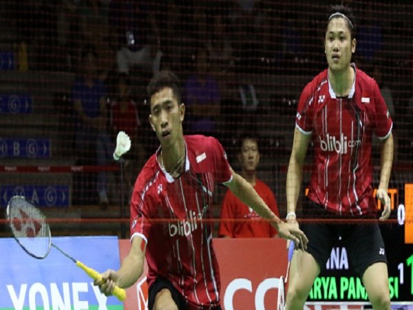 Ade/Wahyu Tembus Semifinal Thailand Open 2015