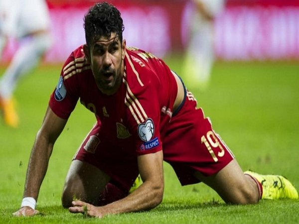 Morata Gantikan Costa Di La Furia Roja