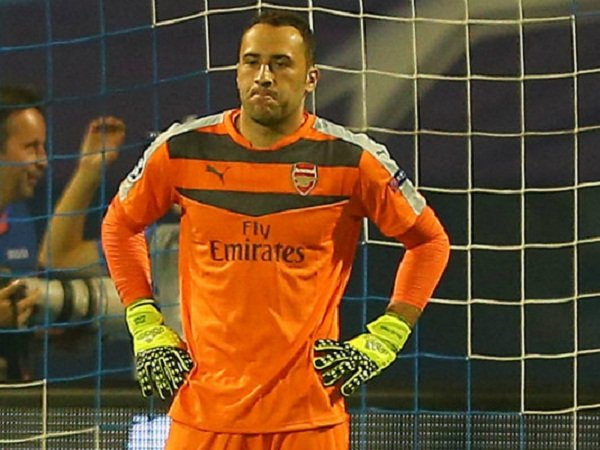 Wenger: David Ospina Adalah Kiper Kelas Dunia