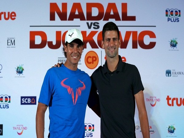 Setelah Lewat SMS, Kini Nadal Puji Djokovic Di Hadapan Publik