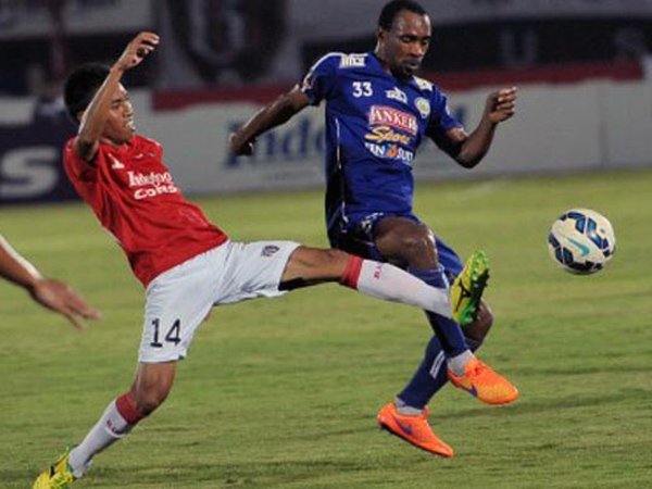 Lancine Kone Siap Melakoni Strategi Dadakan