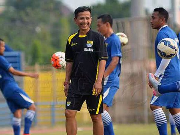 Djanur Menilai Kekuatan Mitra Kukar Merata Di Semua Lini