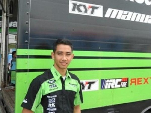  Yudhistira Raih Podium Pada ARRC Qatar