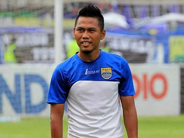 Eks Persib Punya Motivasi Kalahkan Maung Bandung