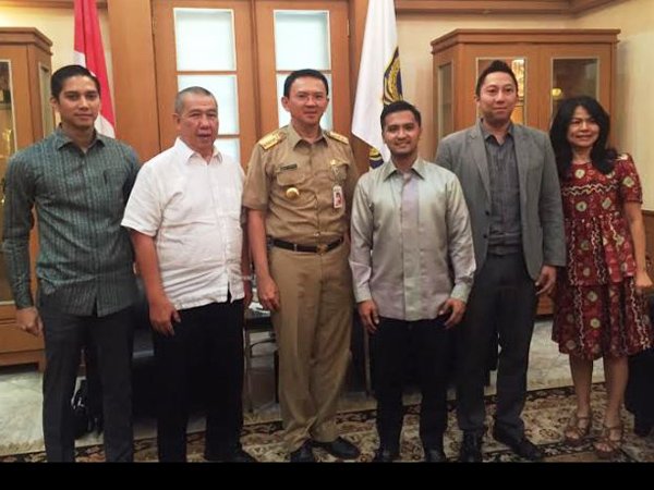 4th FIBA Asia U-16 Championship for Men Didukung Penuh Oleh Ahok