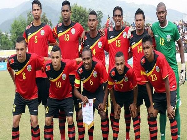 Naturalisasi Pemain Timor Leste Mendapat Kecaman