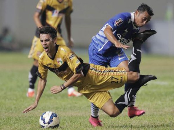 Persib Tim Yang Punya Mentalitas Juara