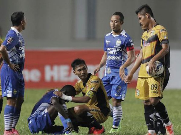 Kerja Keras Pemain, Jadi Kunci Mitra Kukar Kalahkan Persib