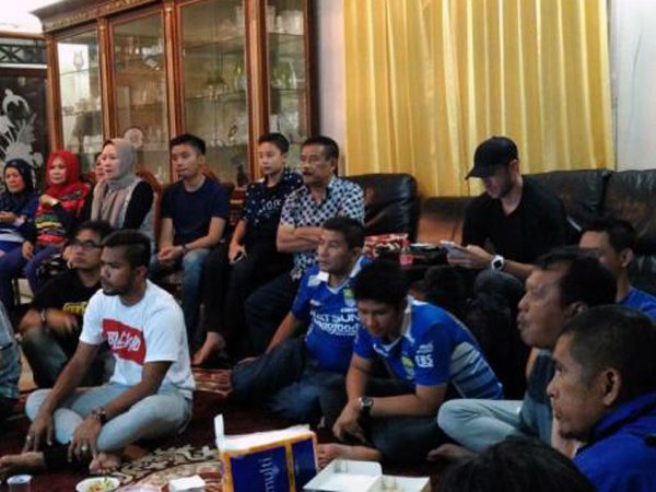 Menurut Vujovic, Persib Raih Hasil Buruk