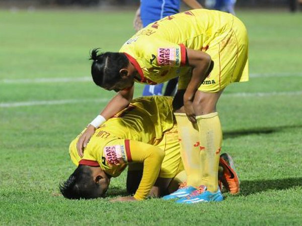 Wildansyah Harap Tetap Main Di Palembang