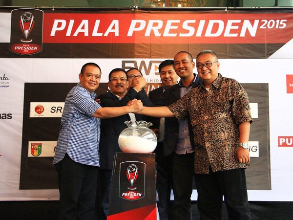 Ada Tiga Opsi Untuk Laga Final Piala Presiden 2015