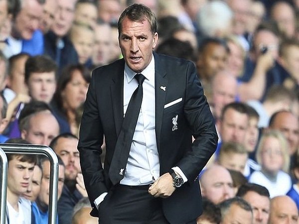 Liverpool Pecat Brendan Rodgers