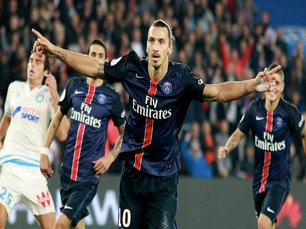 PSG Tak Terkalahkan, Ibra Catat Rekor Tersubur
