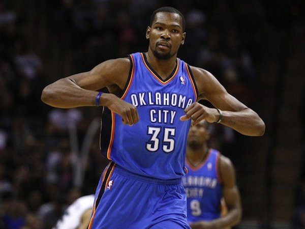 Pulihnya Kevin Durant