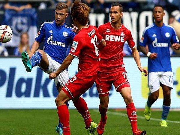Koln Bungkam Schalke Tiga Gol Tanpa Balas