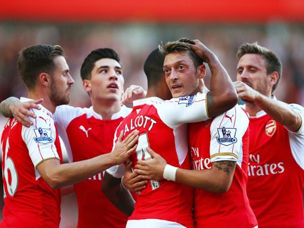 Arsenal Gasak United 3-0