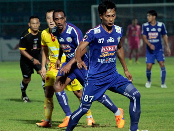 Arema Tampil Full Team Pada Leg Kedua