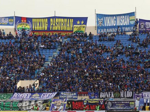 Harga Tiket Persib Diskon Hingga 75 Persen