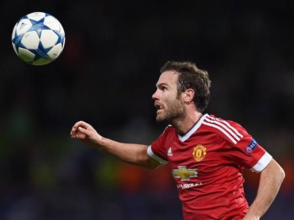 Juan Mata Mengomentari Nasib Mourinho