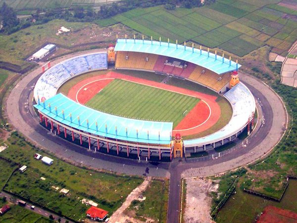 Sriwijaya FC Siap Pindah Ke Jalak Harupat