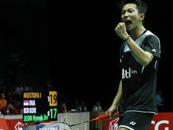 Ihsan Tetap Bersyukur Meski Hanya Jadi Runner Up