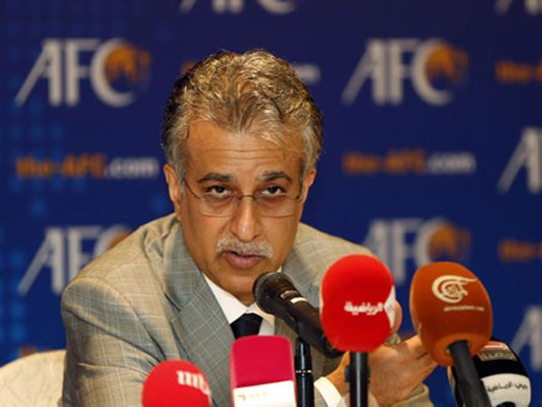 Presiden AFC Tegaskan Tak Ingin Jadi Presiden FIFA