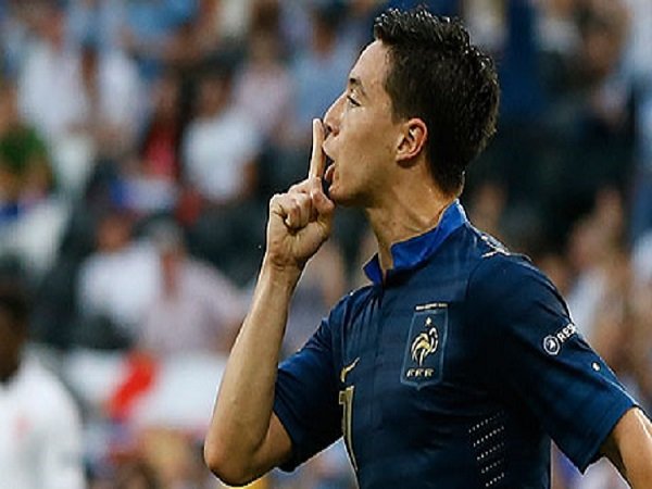Nasri Sudah Kapok Dengan Timnas Prancis