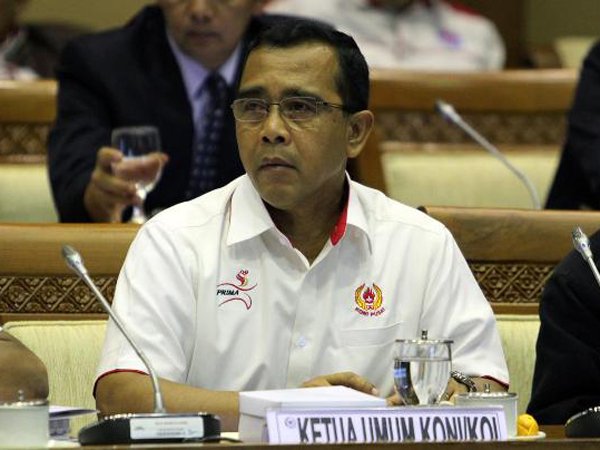 KONI Sesalkan Tindakan Tim Transisi