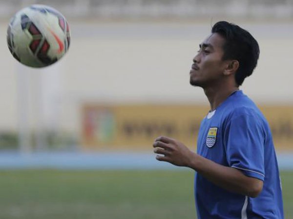 Taufiq Optimis Membawa Persib Ke Final Piala Presiden 2015