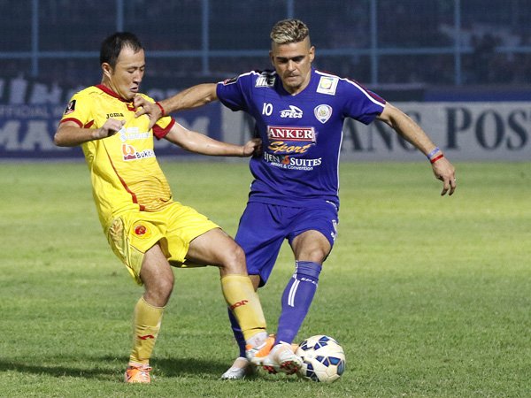 Ini Alasan Sriwijaya FC Pilih Manahan Solo