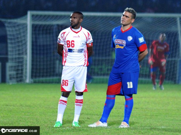 Rayakan Satu Abad, PSM Inginkan Boaz Dan Gonzales