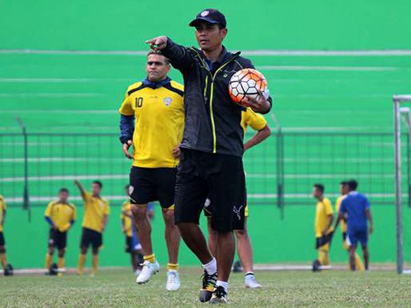 Joko Susilo Nilai Sriwijaya FC Tak Ada Beban