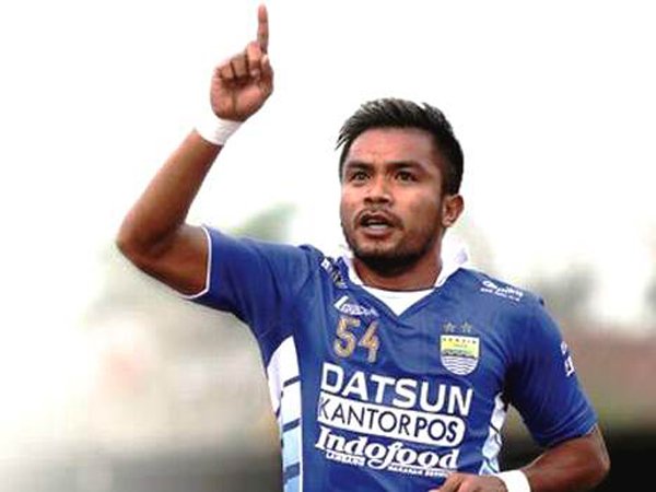 Zulham Berambisi Mencetak Dua Gol Ke Gawang Mitra Kukar