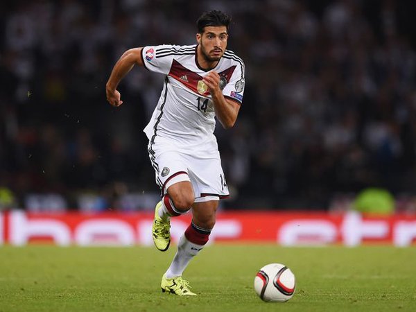 Emre Can: Saya Tak Akan Bermain Jika di Bayern Munich