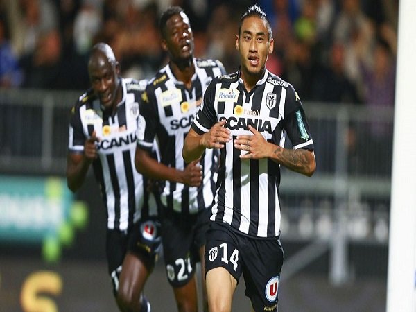 Angers SCO Melesat di Kasta Tertinggi Prancis