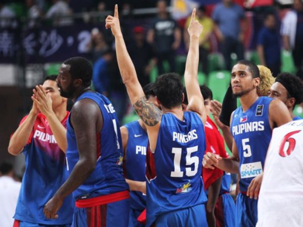 Tim Filipina Lolos Semifinal