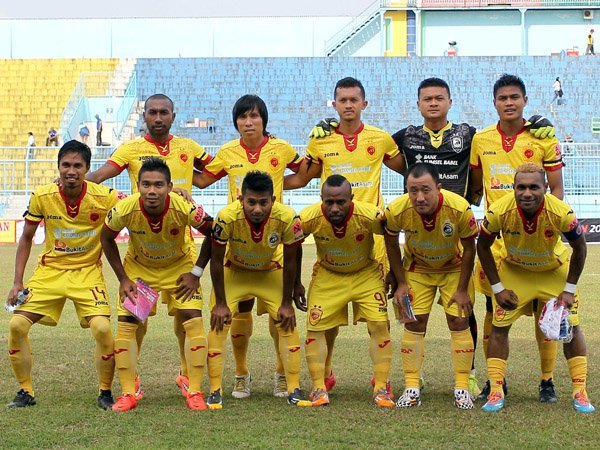 Sriwijaya FC Targetkan Kemenangan Atas Arema Cronus