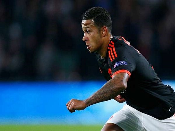 Memphis Depay Jelaskan Soal Performanya di MU
