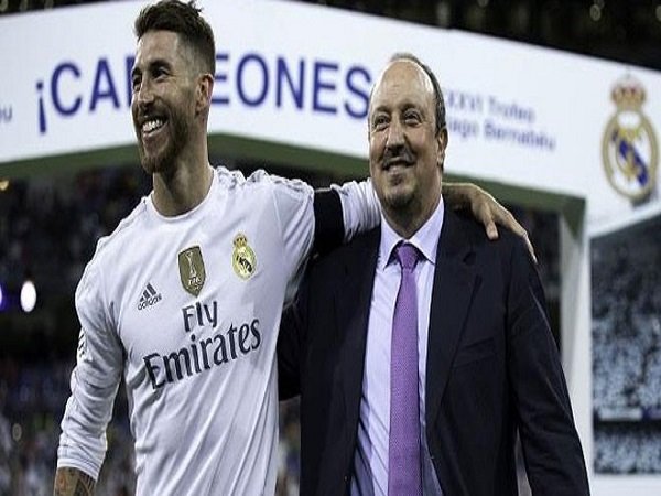 Benitez Telepon Ramos Setelah Saling Balas Kritik