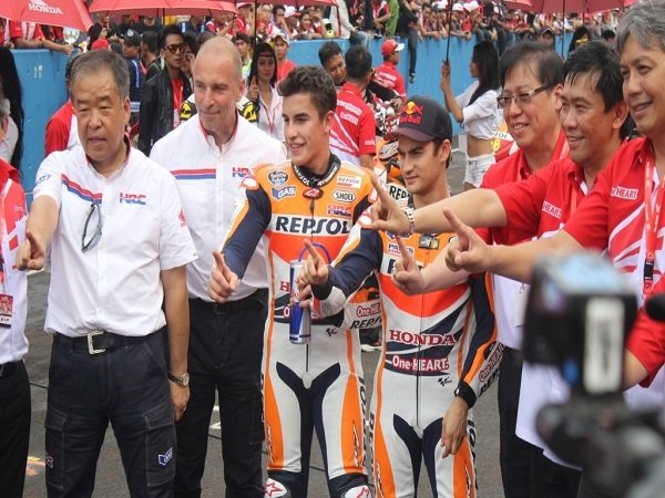 Kementerian Olahraga Serius Jajaki MotoGp Indonesia