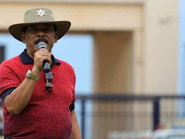 Umuh Muchtar Geram Dengan Para Calo Tiket