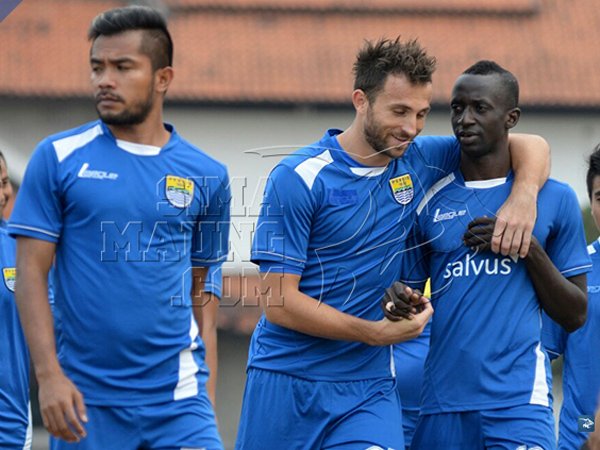 Eks Persija Jakarta Jagokan Persib Lolos Ke Final