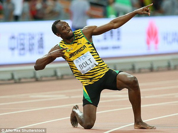 Pelari Tercepat Dunia Akan Segera Pensiun